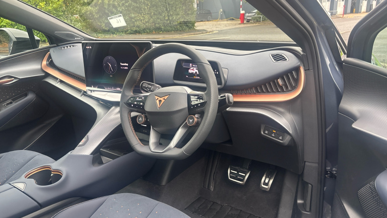 CUPRA Tavascan 210kW V2 77kWh 5dr Auto Electric Estate